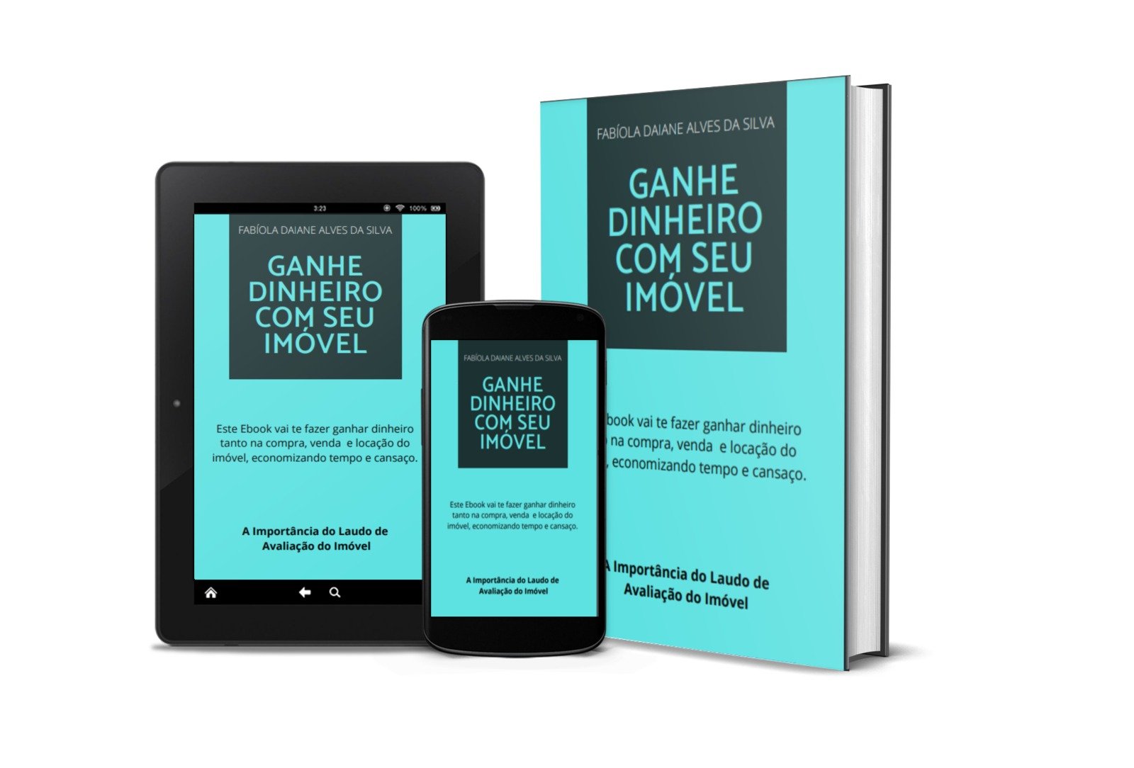 Ganhe com Imóvel